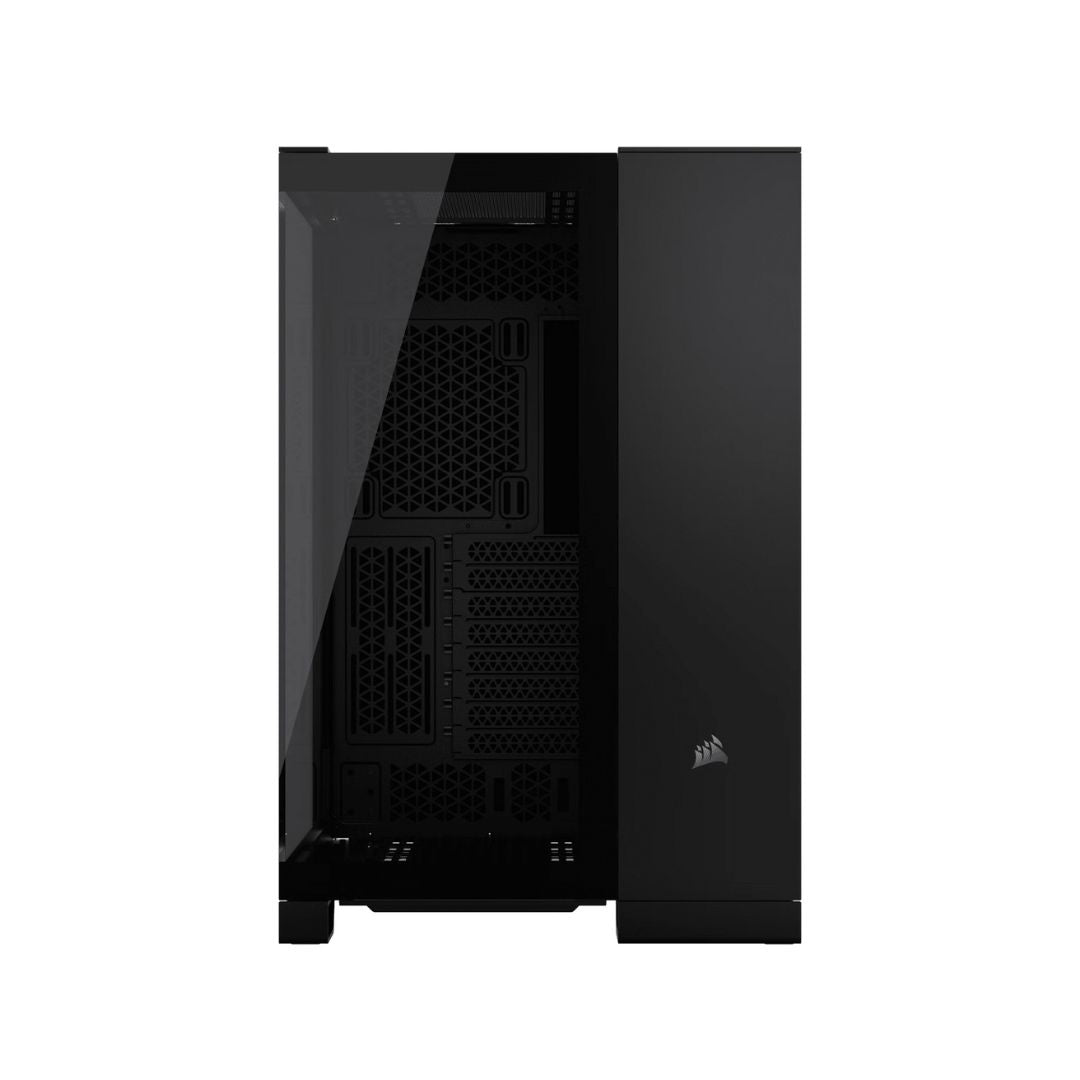 Corsair ATX 6500X Tempered Glass - Black
