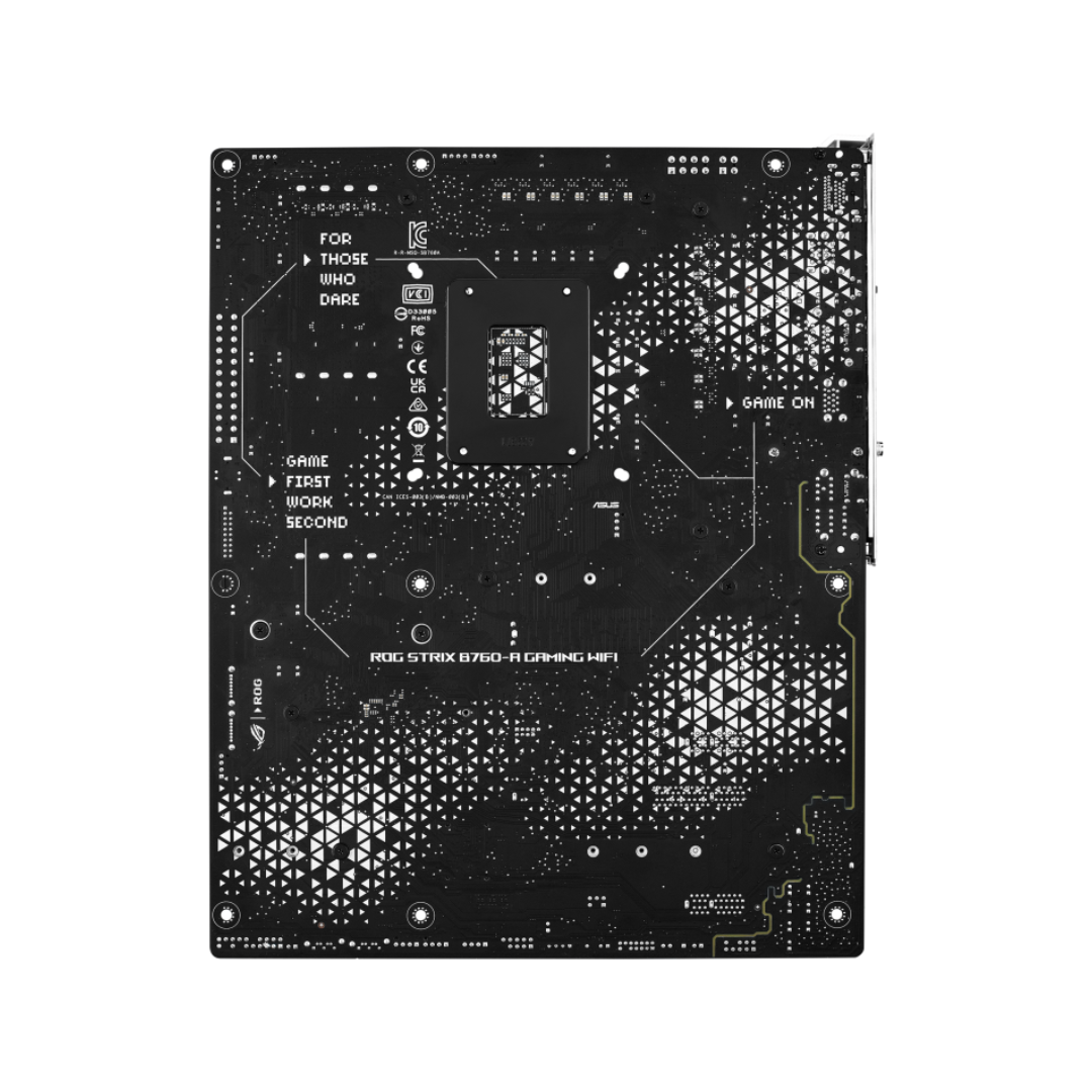 ASUS ROG STRIX B760-A GAMING WIFI