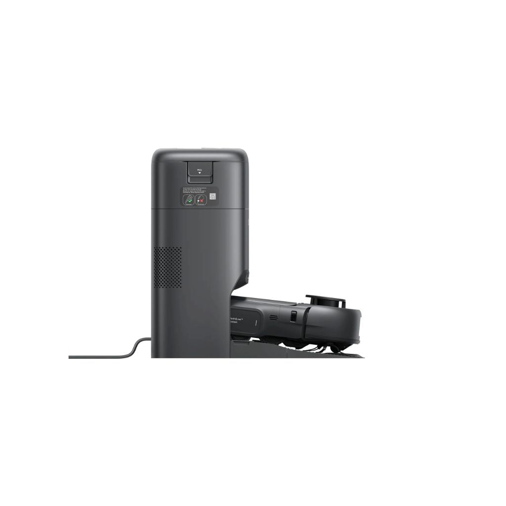 Eufy Omni C28 Robot Vacuum & Mop | Auto-Empty LiDAR Black in Iraq