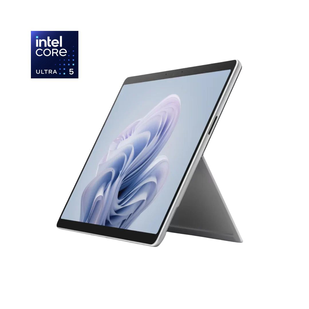 Microsoft Surface Pro 10 ZDR-00007, Intel Ultra 5-135U, RAM 8GB, SSD 256GB, Intel Graphics, 13.3 Inch (2880 x 1920), Platinum