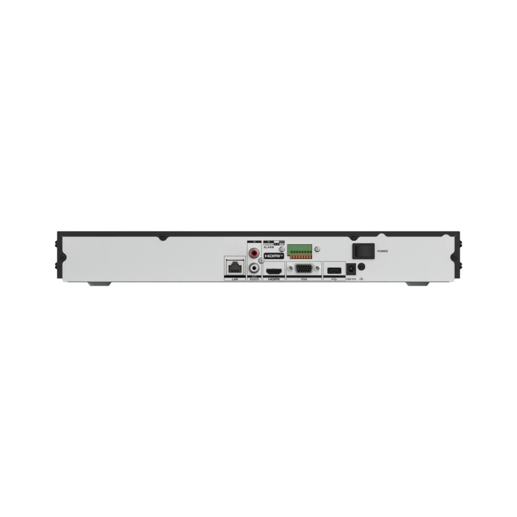 Hikvision DS-7616NXI-K2(D) 16-ch 1U K Series AcuSense 4K NVR