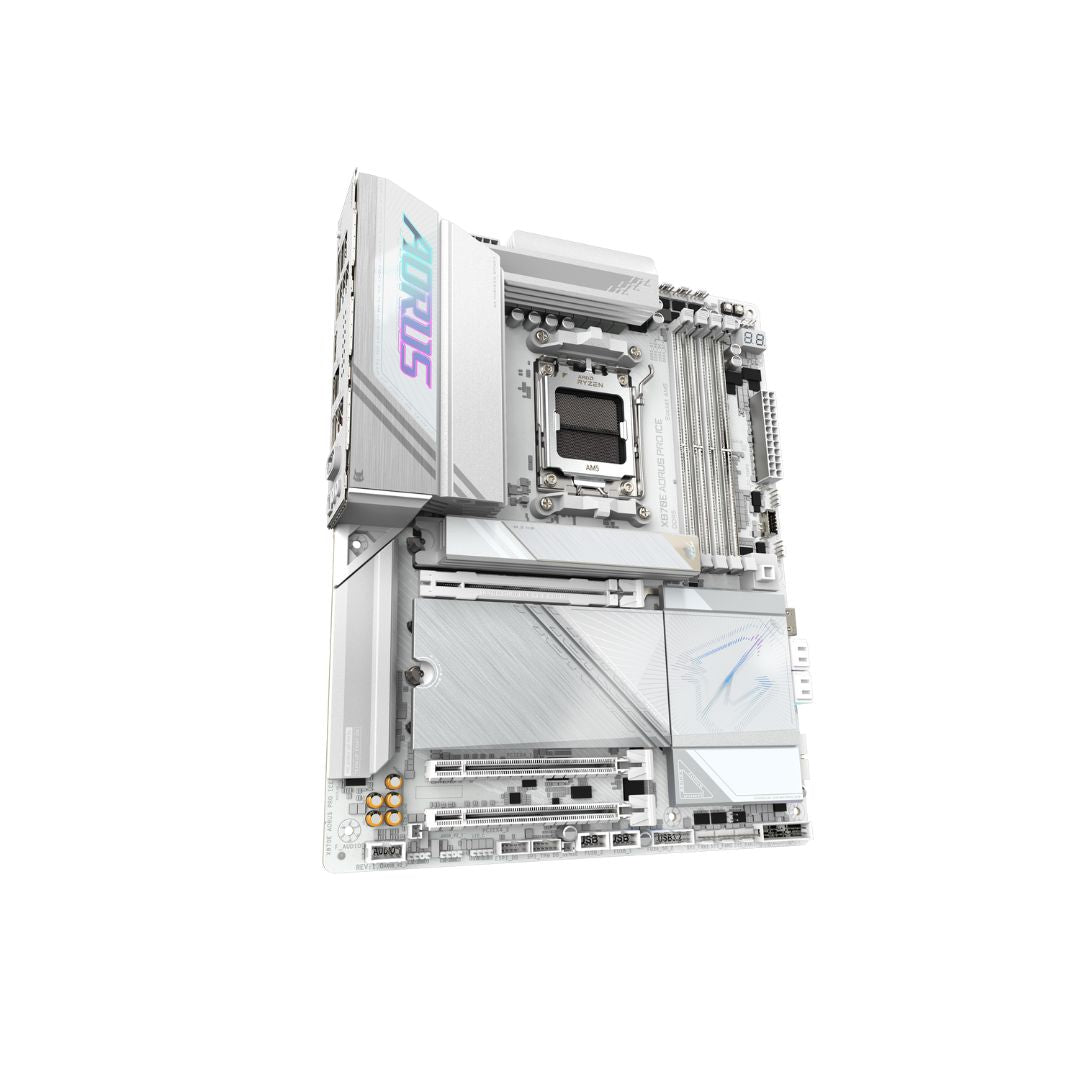 Gigabyte X870E AORUS PRO ICE