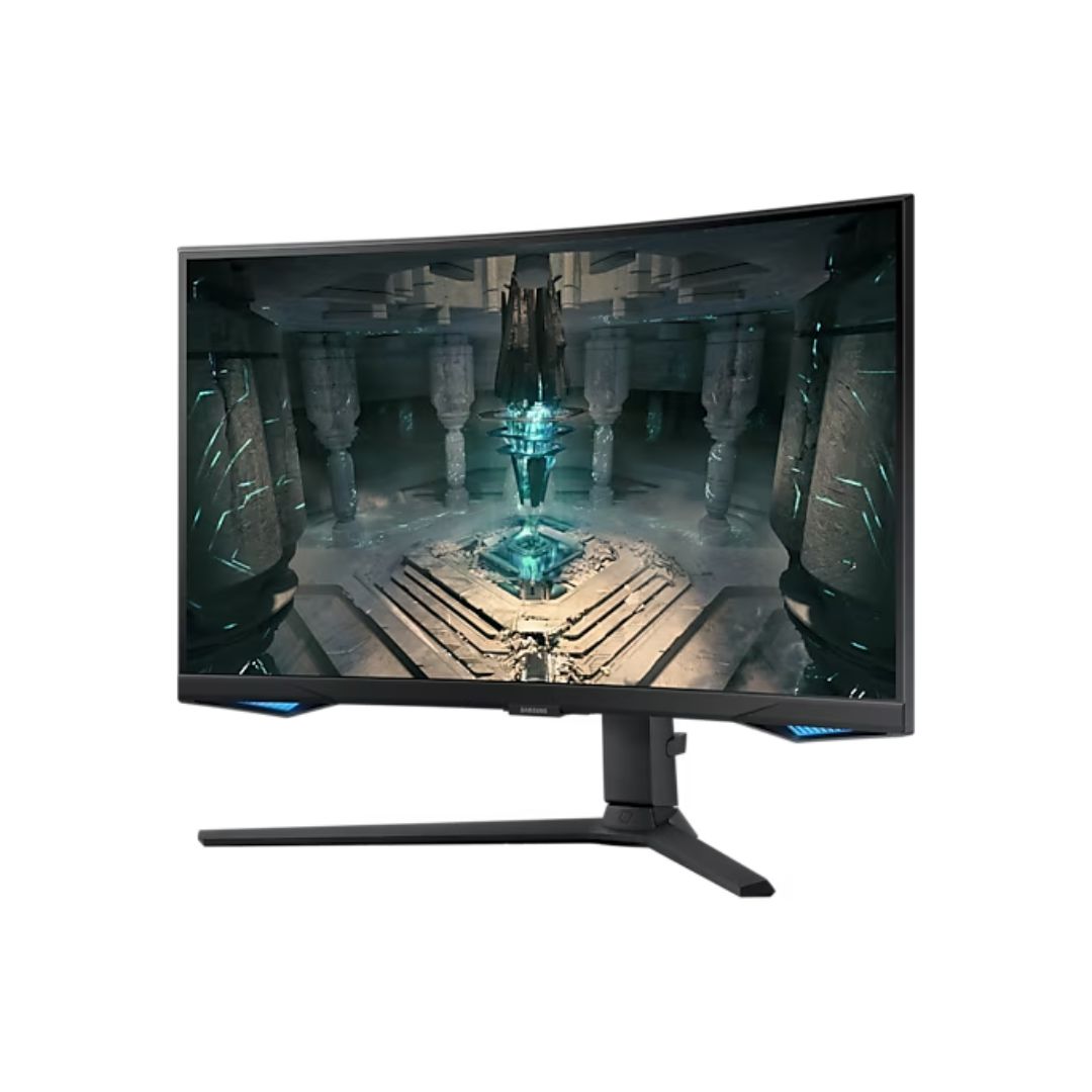 Samsung G6 27 LS27BG65 2K (2560x1440), 240Hz, 1MS, VA, Curved, Smart
