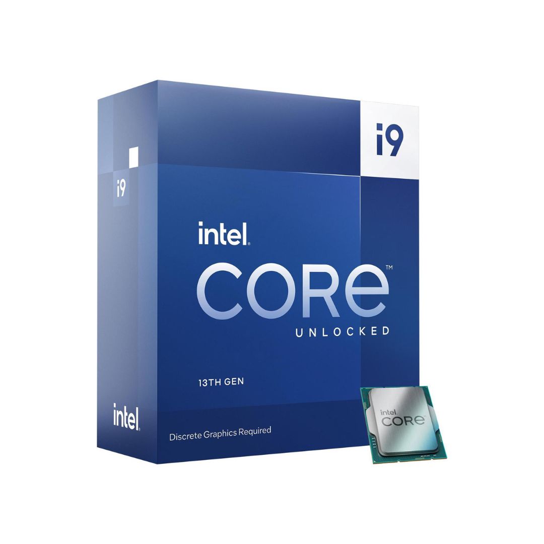 Intel Core i9-13900KS Processor - Try