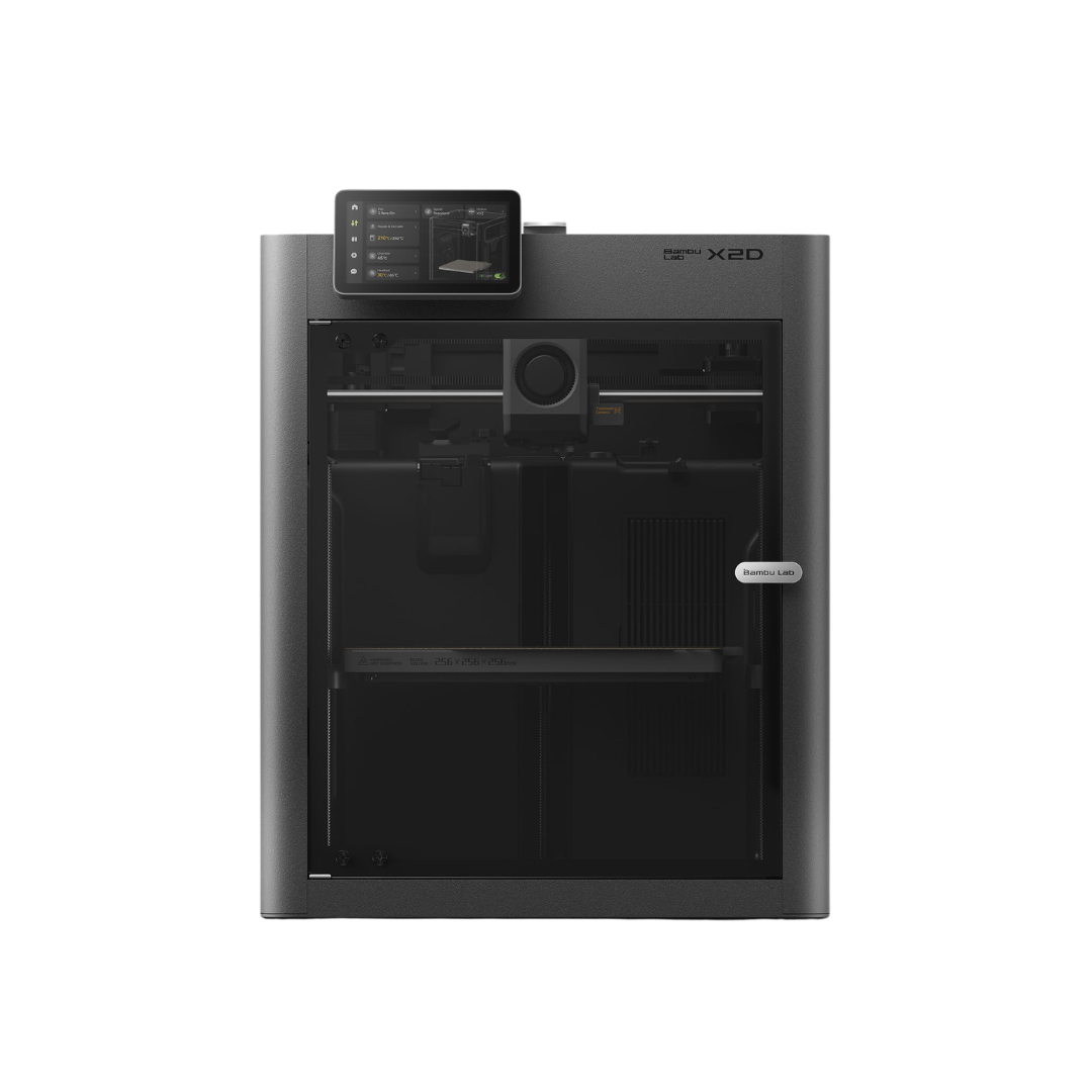 Bambu Lab X2D Combo 3D Printer