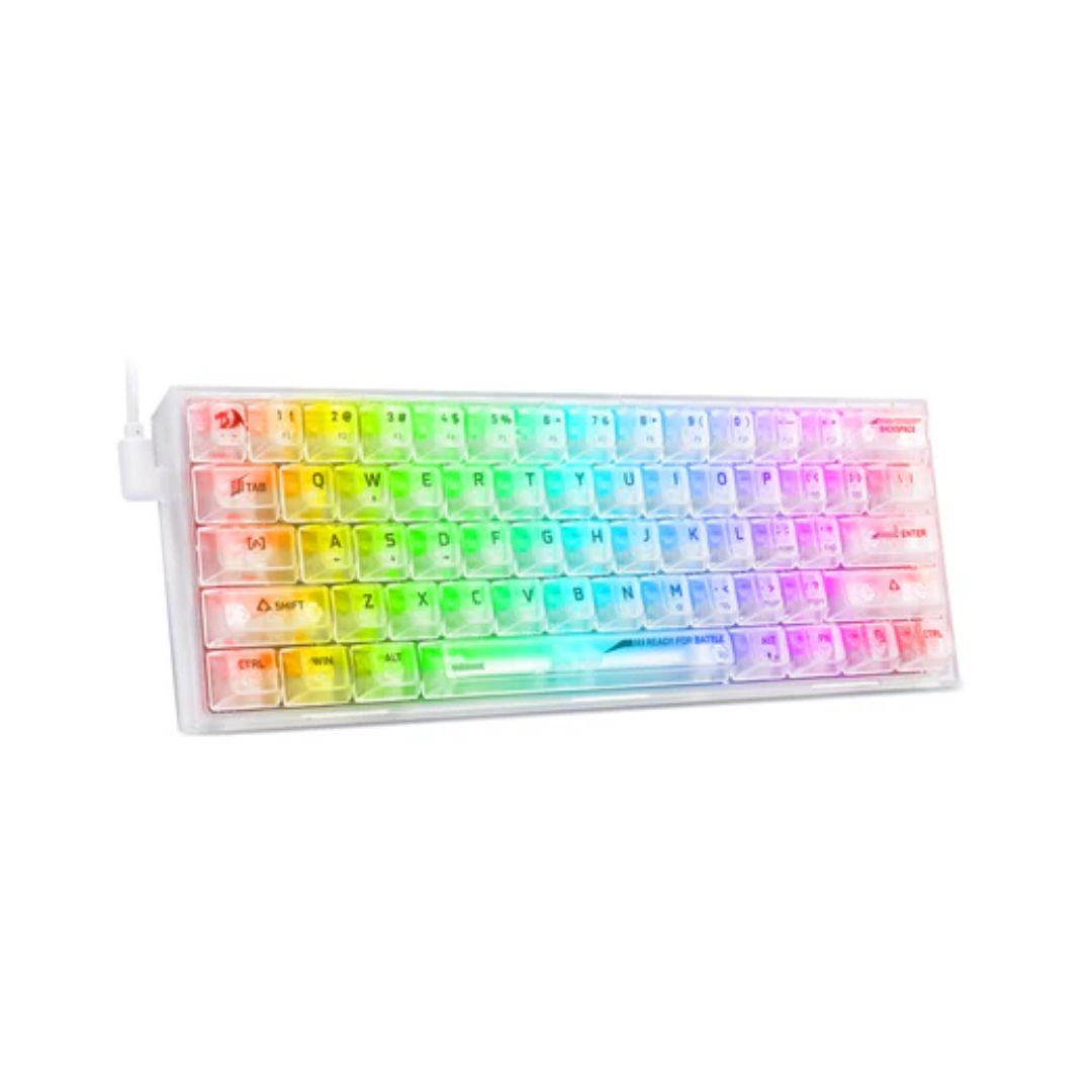 Redragon K617CT-RGB 60% Wired RGB Gaming Keyboard