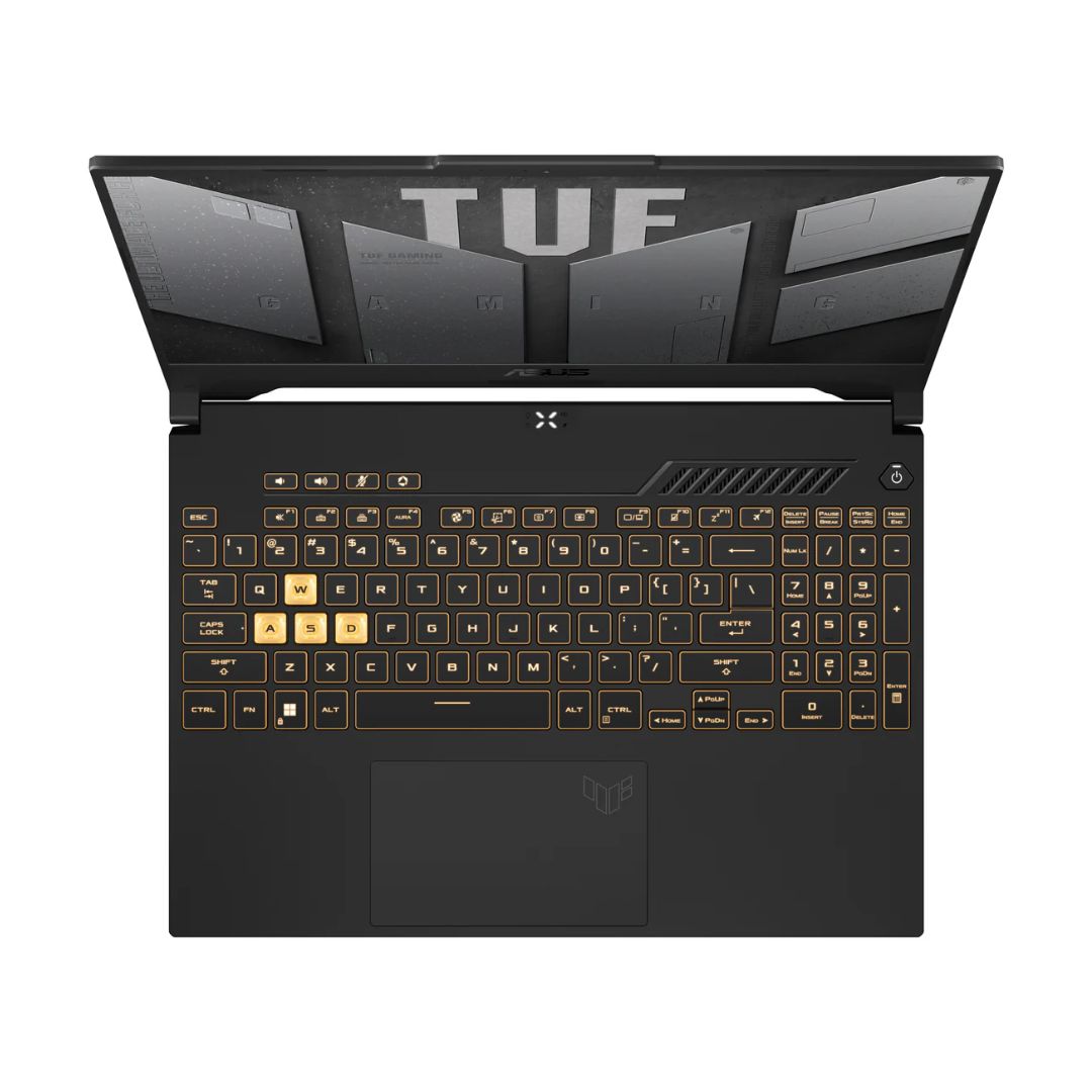 ASUS TUF GAMING F16 FX607VU-RL084AR, Intel Core i7-13620H, RAM 16GB, SSD 512GB, NVIDIA RTX 4050 6GB, 16.0 inch WUXGA IPS 144Hz, Mecha Gray