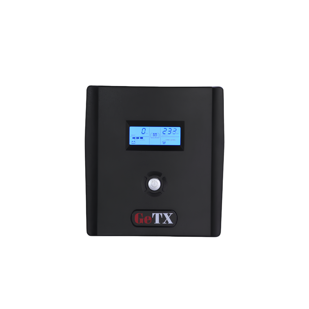 GeTX 1200VA - Line-Interactive UPS