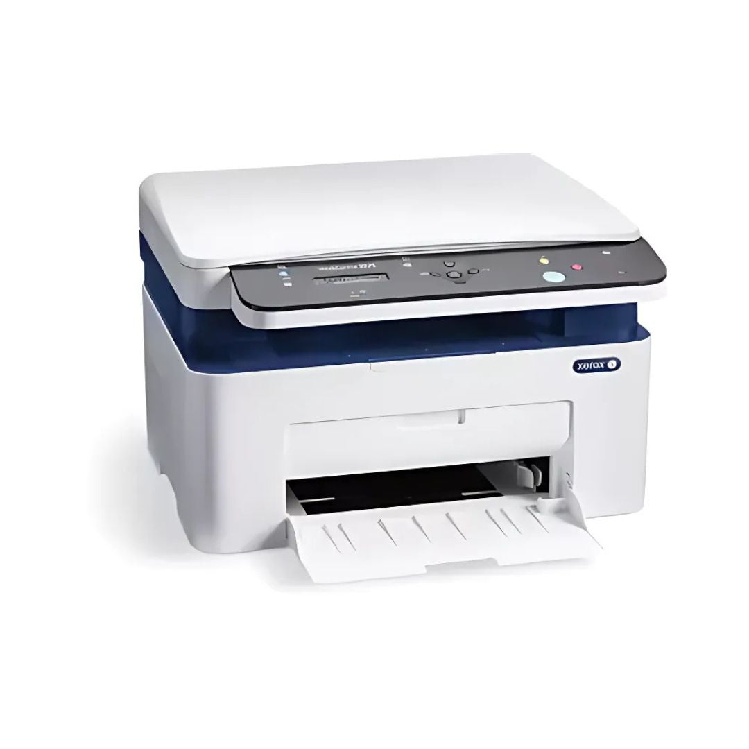 Xerox WC3025BI WiFi Monochrome 3-in-1 Laser Printer , Black&White