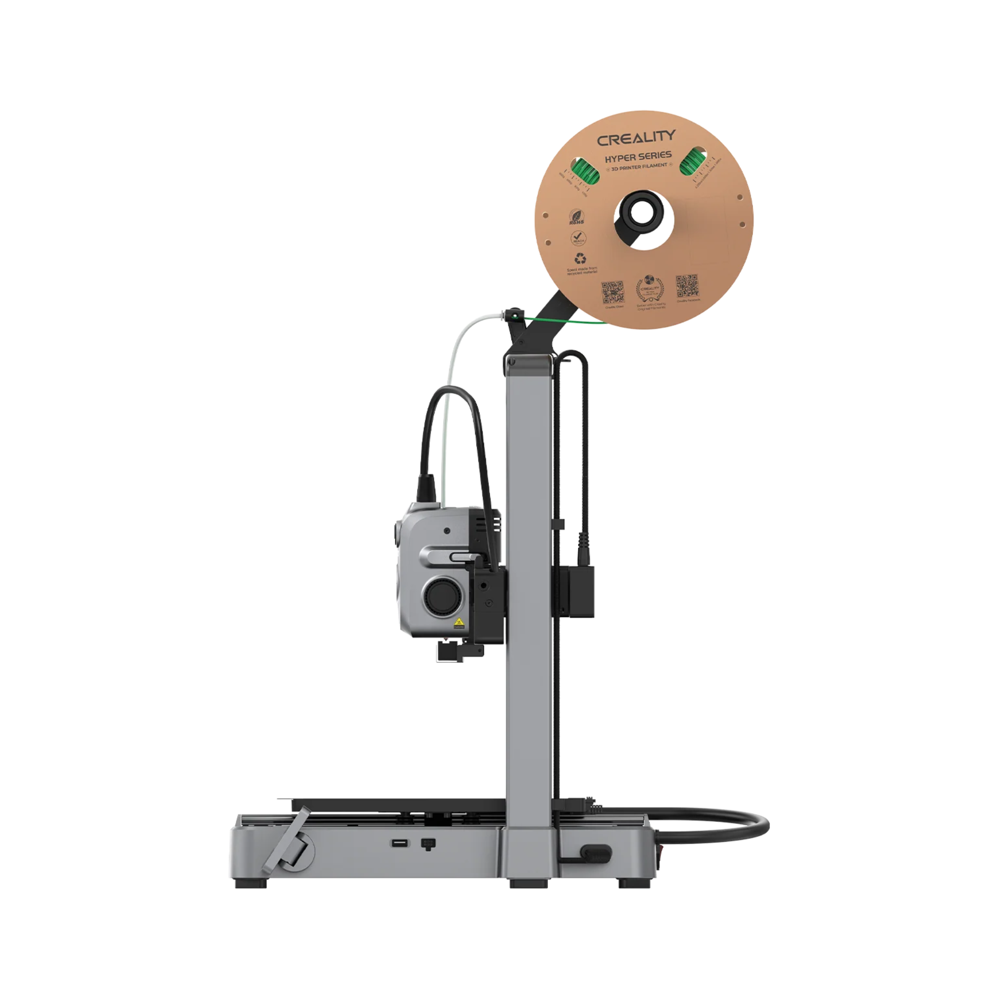 Creality Hi Combo 3D Printer