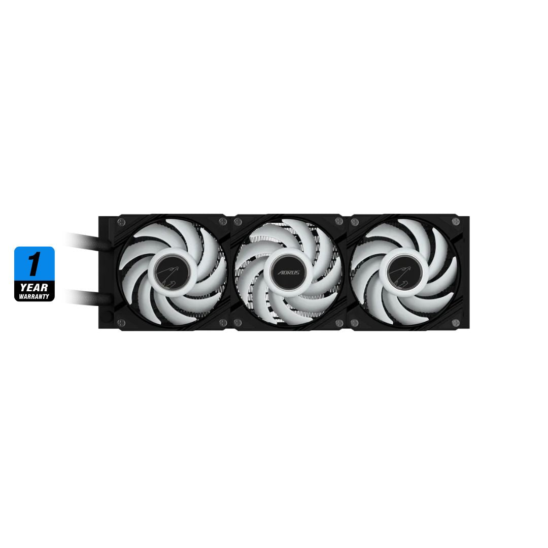 GIGABYTE AORUS WATERFORCE II 360 - Black