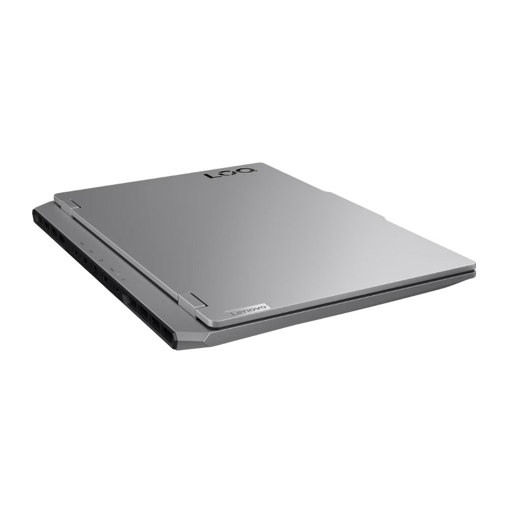 Lenovo LOQ 15IRX10 - (U1AX), Intel Core i7-14700HX, RAM 16GB, SSD 512GB, NVIDIA RTX 5060 8GB, 15.6 FHD 144Hz, Luna Grey