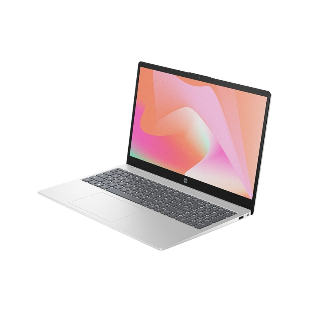 HP 15-FD1003NQ - Intel Ultra 5-125H, RAM 24GB, SSD 1TB, Intel® Arc™ Graphics, 15.6 Inch FHD IPS, Silver