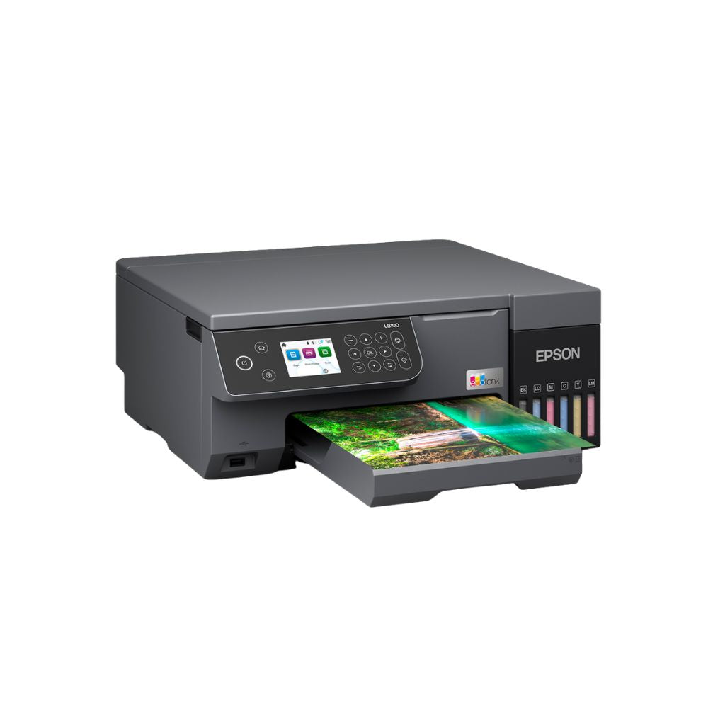 Epson EcoTank L8100 - A4 Photo Ink Tank Printer