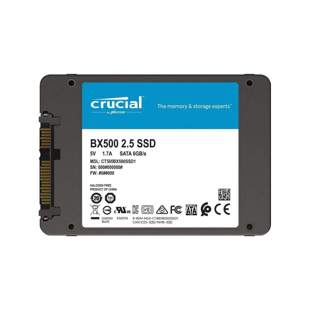 Lexar NS100 512GB SSD SATA III – Iraq