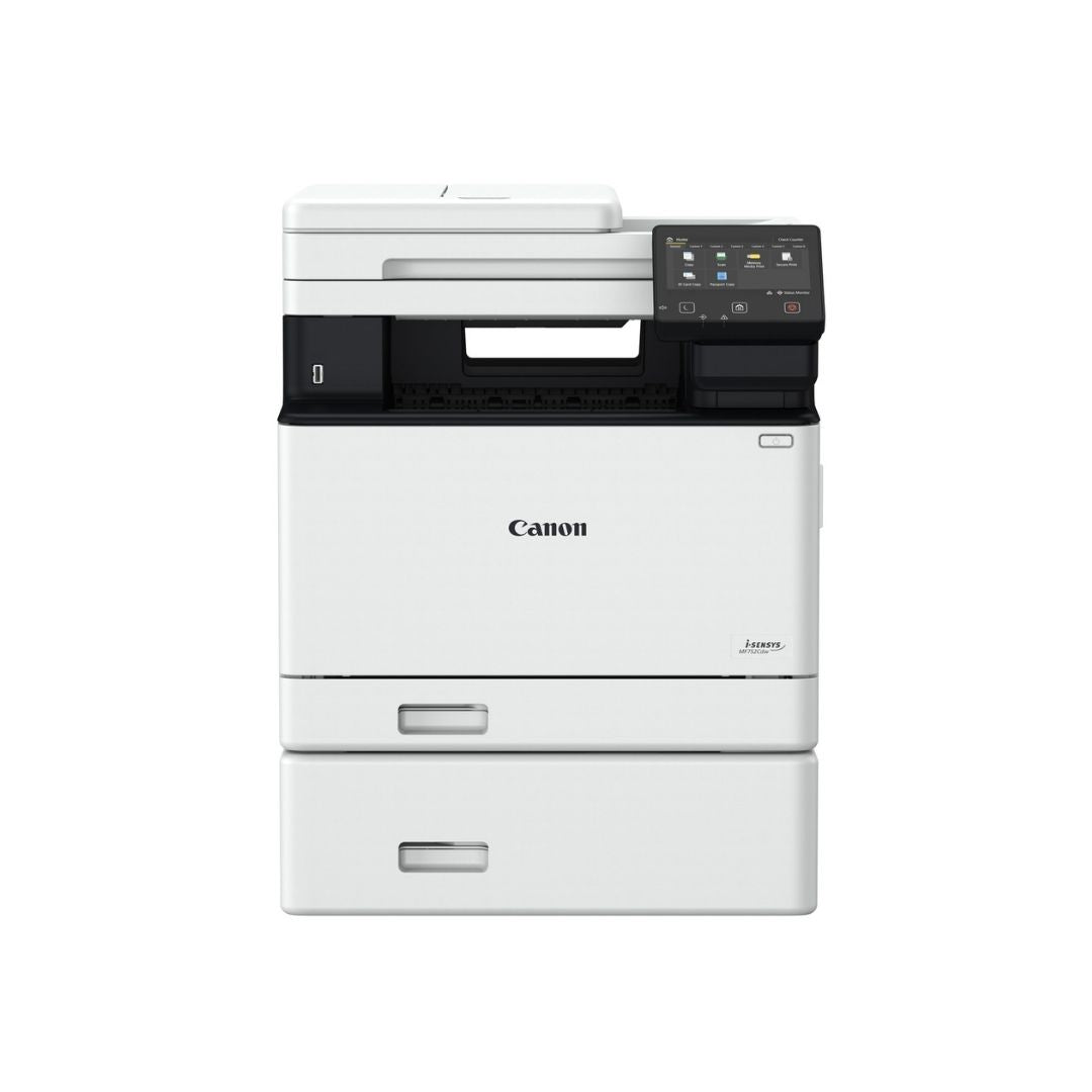 Canon i-SENSYS MF752Cdw 3-In-One Colour Laser Printer