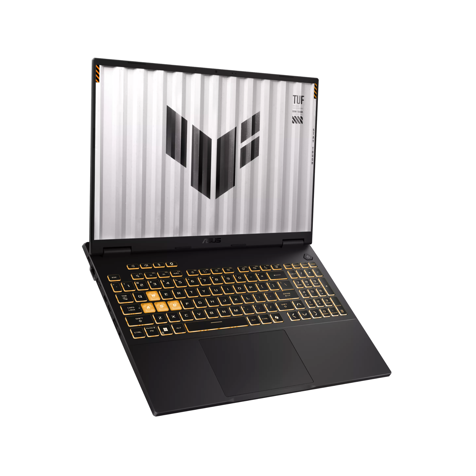 ASUS TUF Gaming F16 FX608JMR-RV050, Intel Core i7-14650HX, RAM 16GB, SSD 512GB, NVIDIA RTX 5060 8GB, 16.0 WUXGA 165Hz, Mecha Gray
