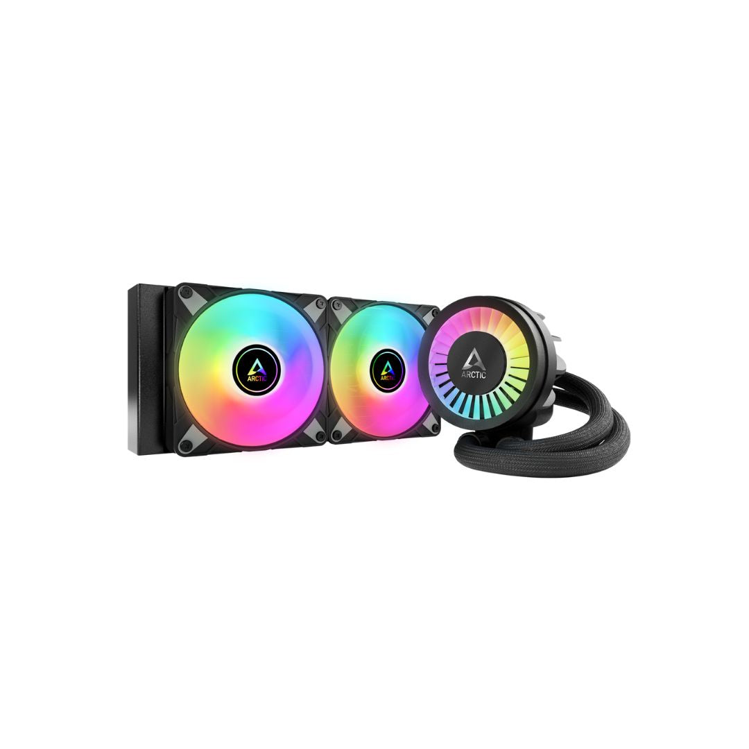 Arctic Liquid Freezer III 240 A‑RGB | Black Liquid Cooler in Iraq
