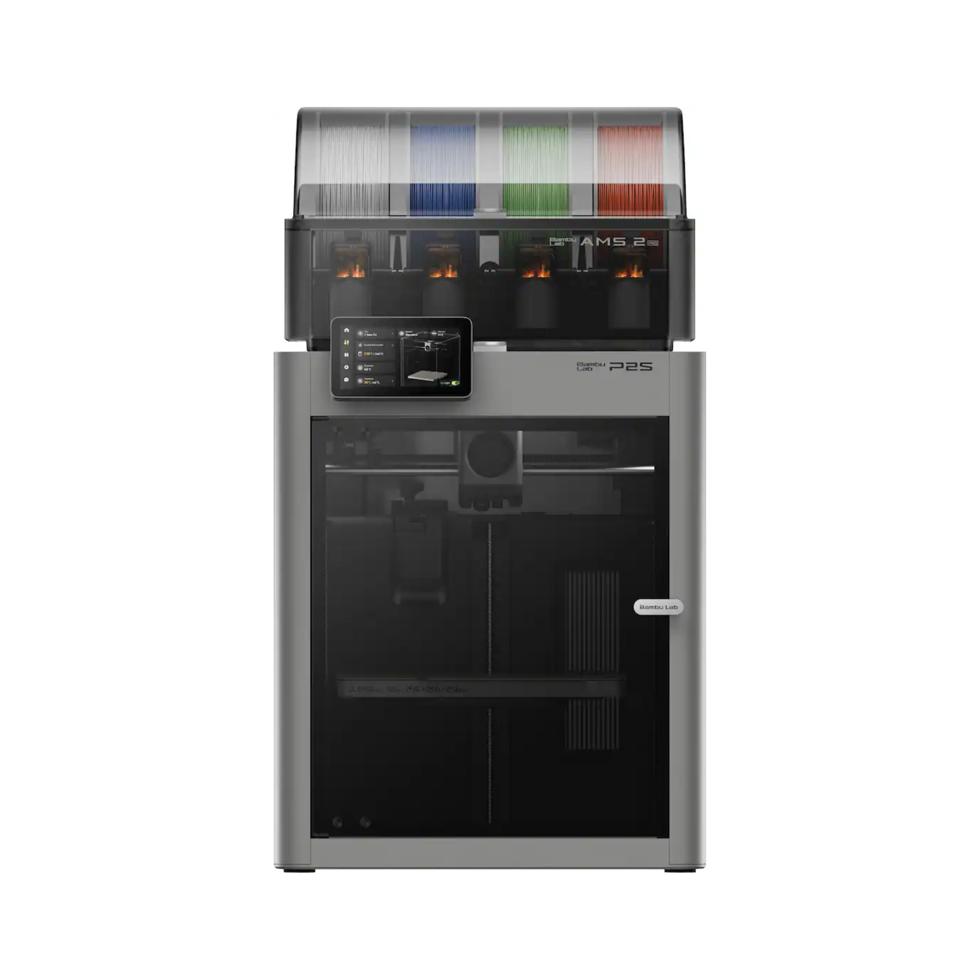 Bambu Lab P2S Combo 3D Printer