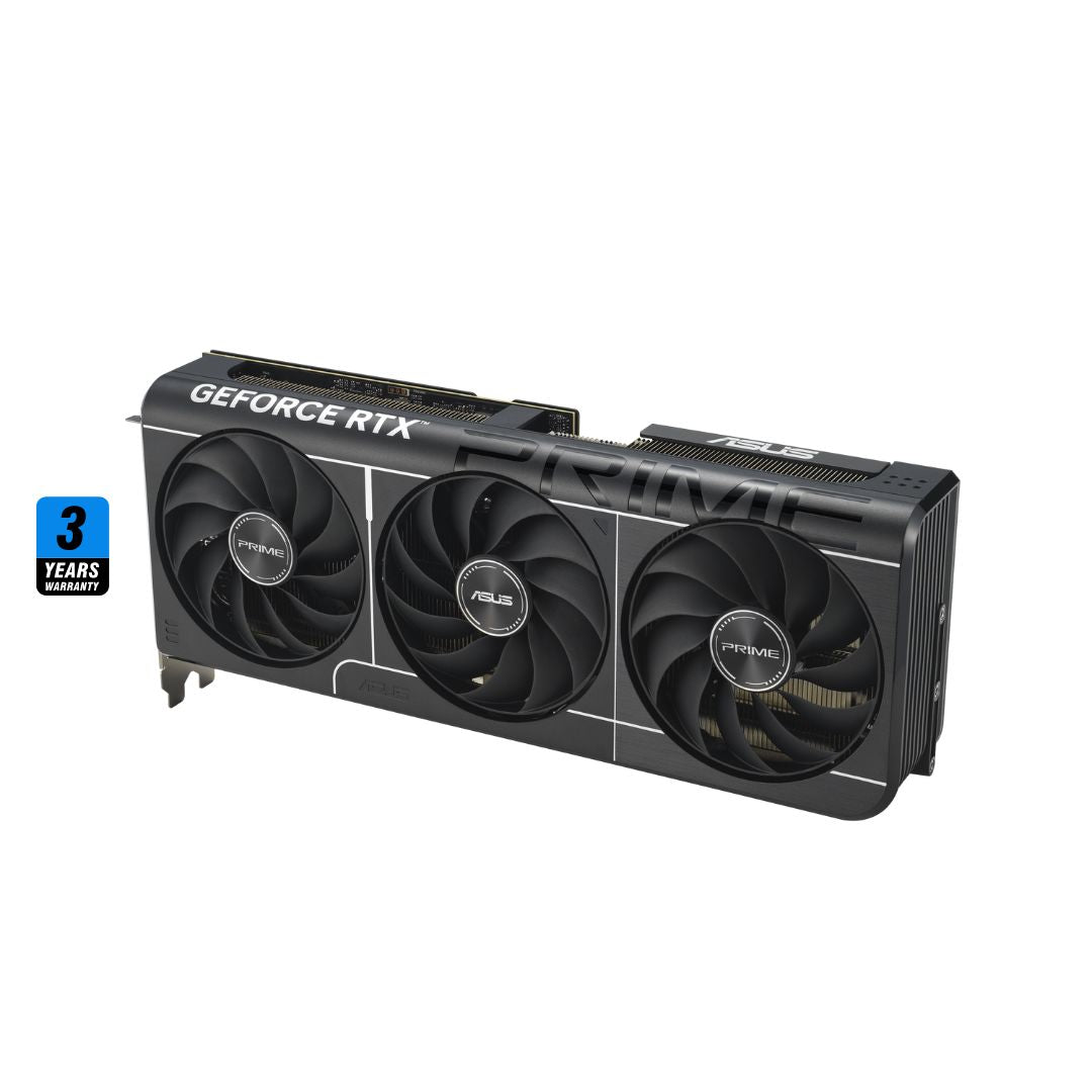 ASUS PRIME GeForce RTX 5070 OC 12GB GDDR7 GPU | in Iraq