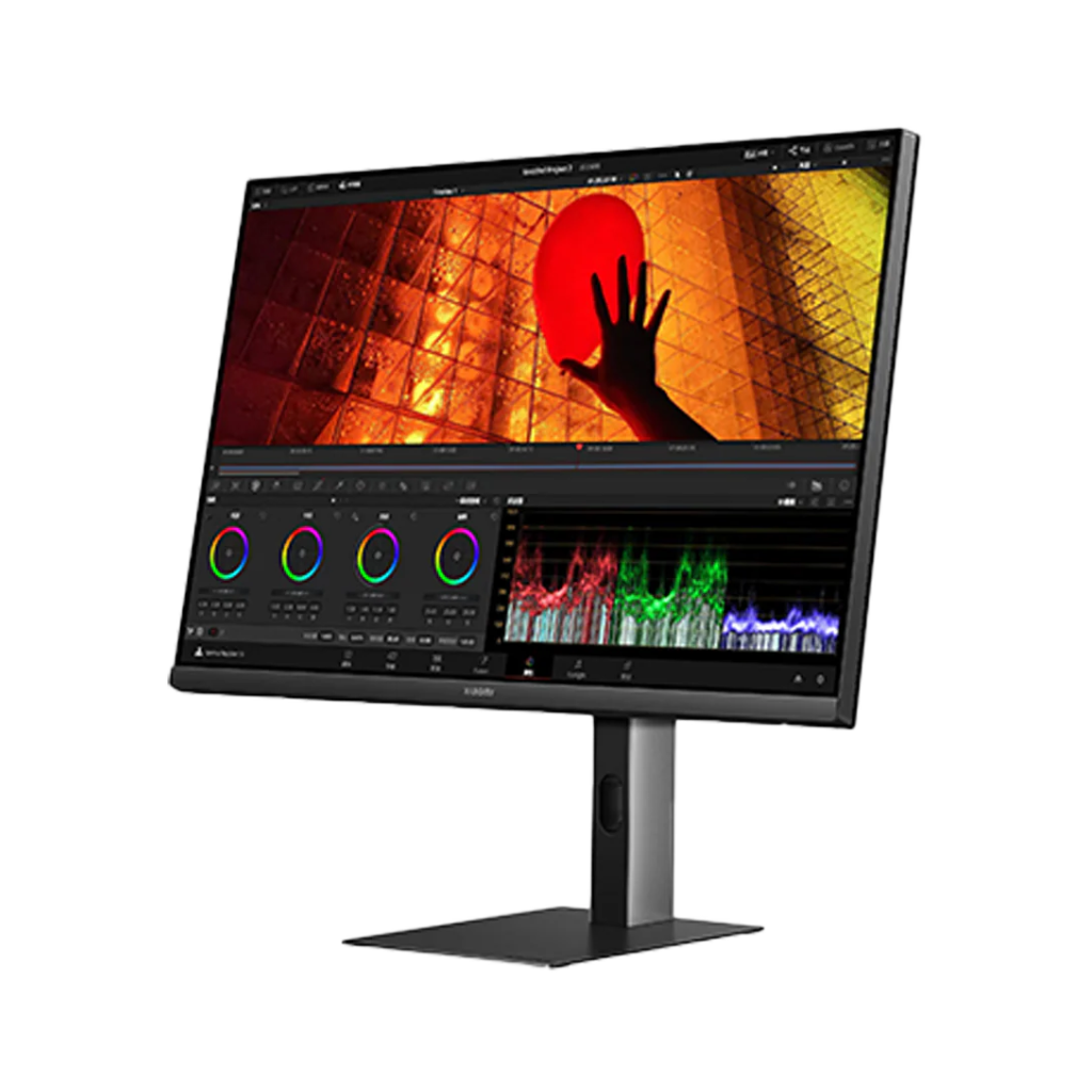 Xiaomi A27Ui | 27″ 4K IPS Flat Monitor 60Hz in Iraq Xiaomi A27Ui | 27″ 4K IPS Flat Monitor 60Hz in Iraq