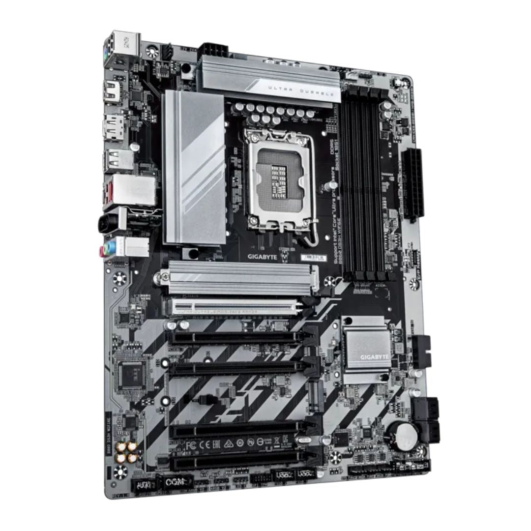 Gigabyte UD B860 DS3H WIFI6E, Motherboard