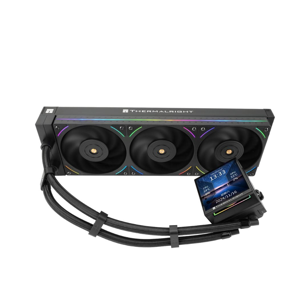 Thermalright Hyper Vision 360 UB Liquid - Black