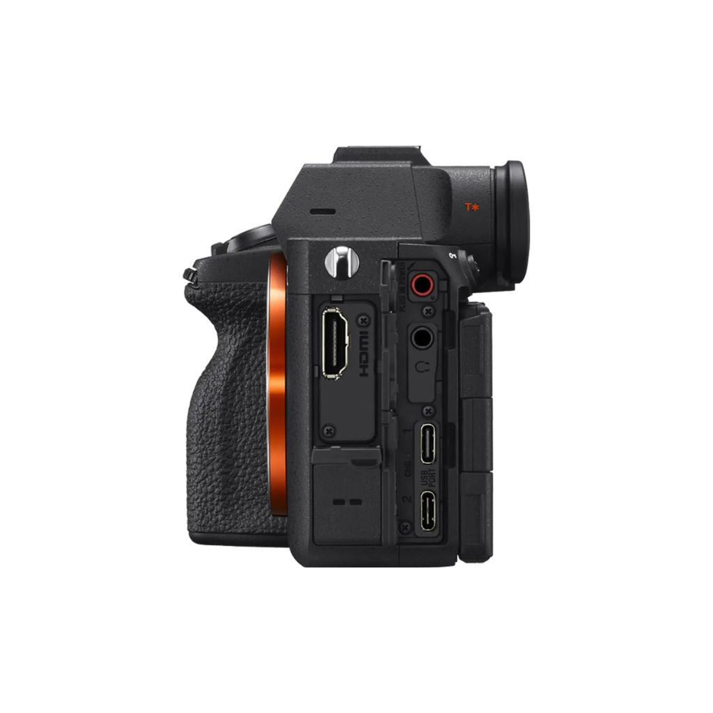 Sony Alpha a7 V Full-Frame Mirrorless Camera (Body Only) – 33MP, 4K 60p, AI Autofocus