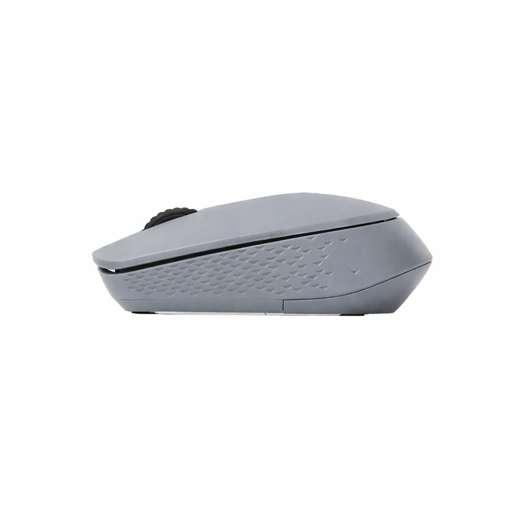 Rapoo M100 Silent, Multi Device, Wireless, Bluetooth, Mouse - Dark Gray