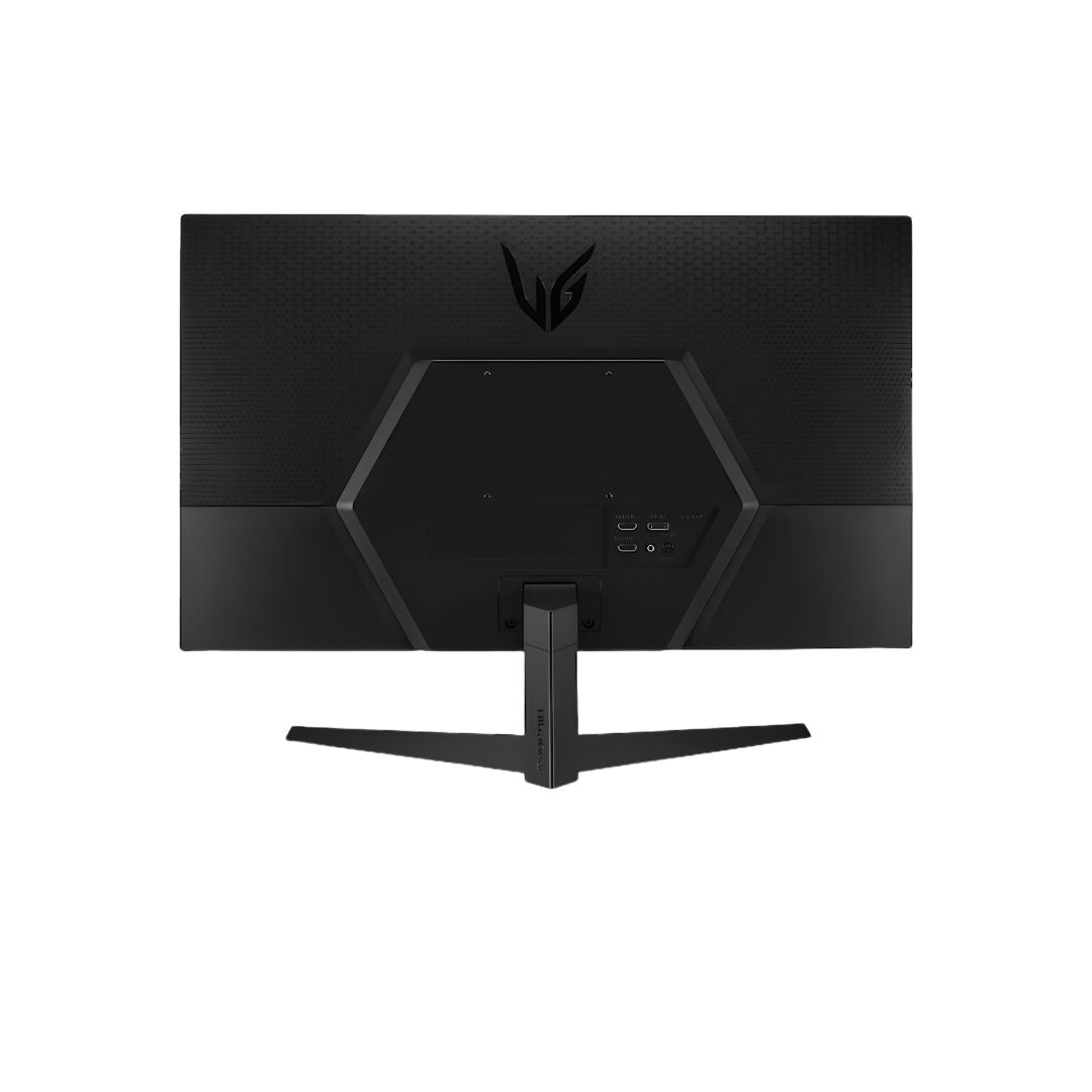 LG 24GQ50F-B 24 inch, FHD (1920x1080) 165Hz 1Ms, VA Flat, Monitor