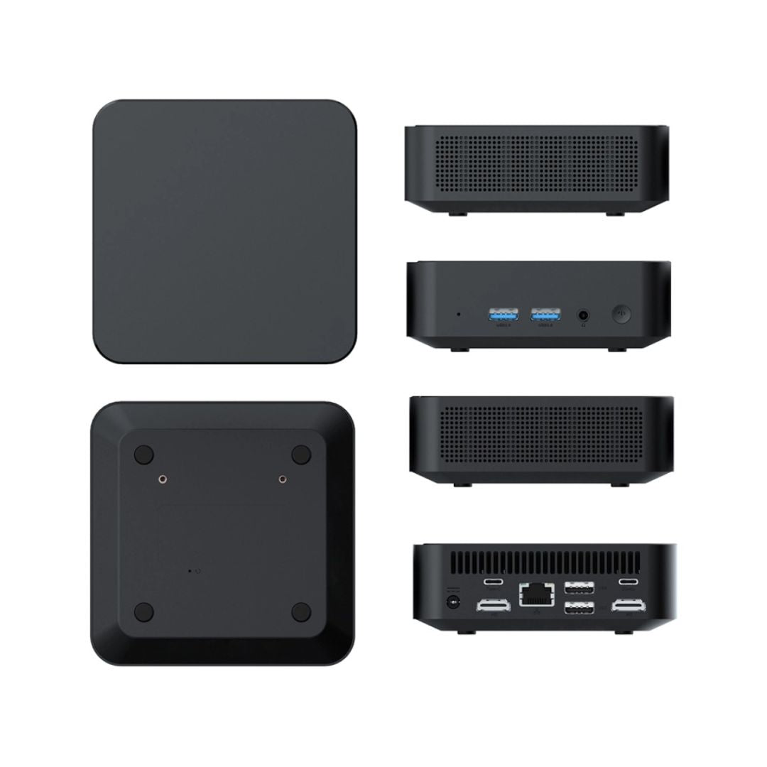 【新品】SOYO M4 Pro ミニPC 16GB+512GB WiFi6 Soyo M4 Pro | Mini PC Intel Twin Lake N150 16GB RAM 512GB SSD in Iraq