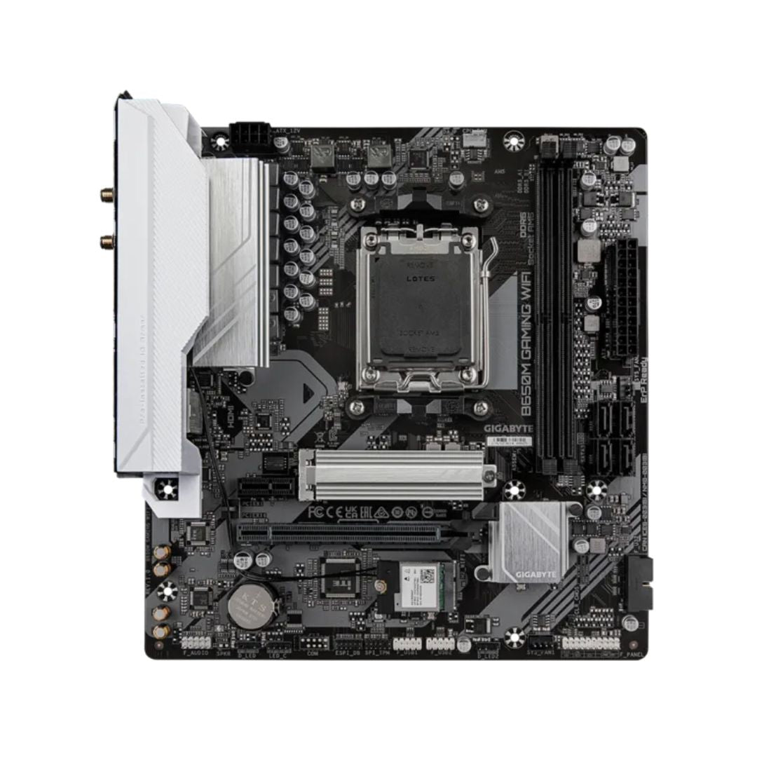 لوحة أم Gigabyte B650M GAMING WIFI