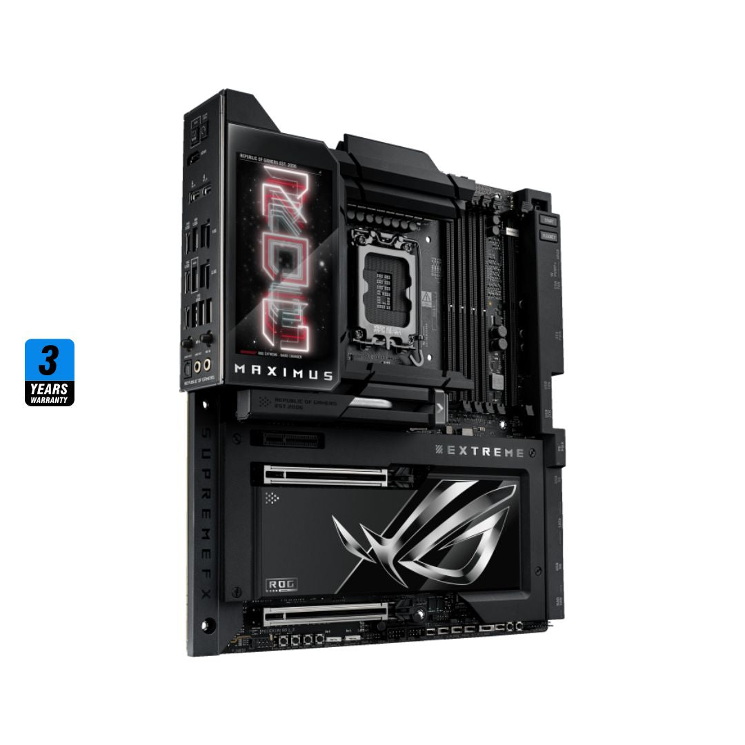 ASUS ROG MAXIMUS Z890 EXTREME Motherboard | DDR5, PCIe 5.0 in Iraq