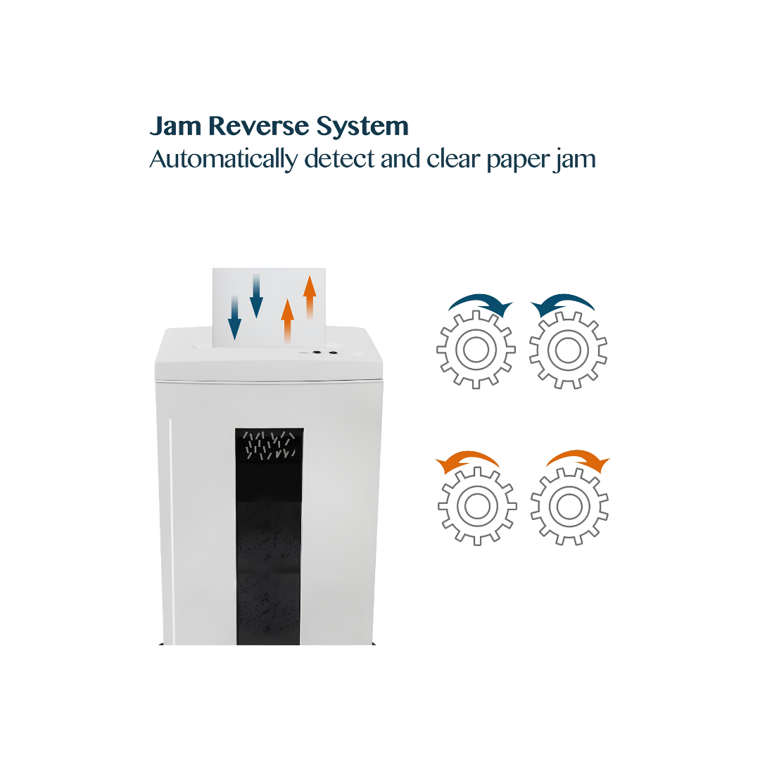 Sunwood 9113 23L - Paper Shredder