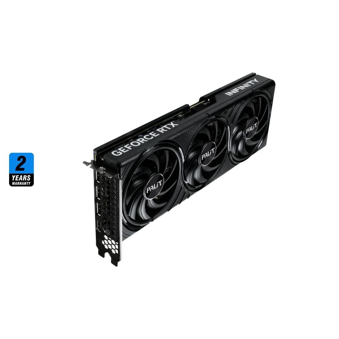 Palit GeForce RTX 5070 Infinity 3X OC - 12 جيجابايت