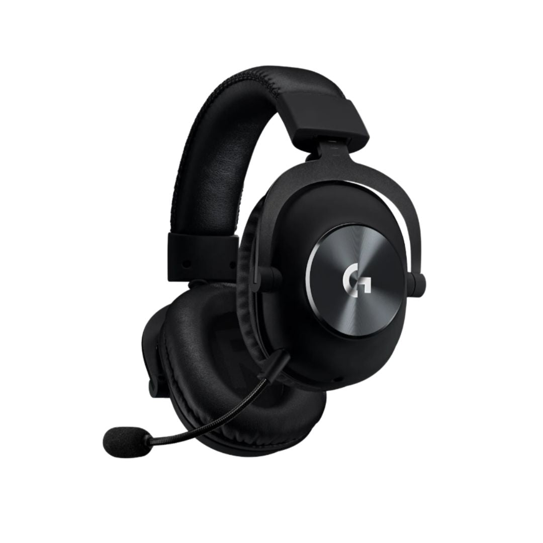 Logitech G PRO X SE Wired Gaming Headset- Black