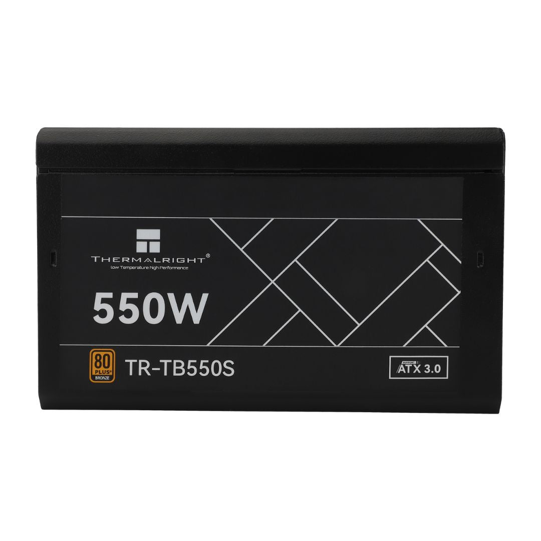 Thermalright TR TB-550S 550W 80+ Bronze Power Supply