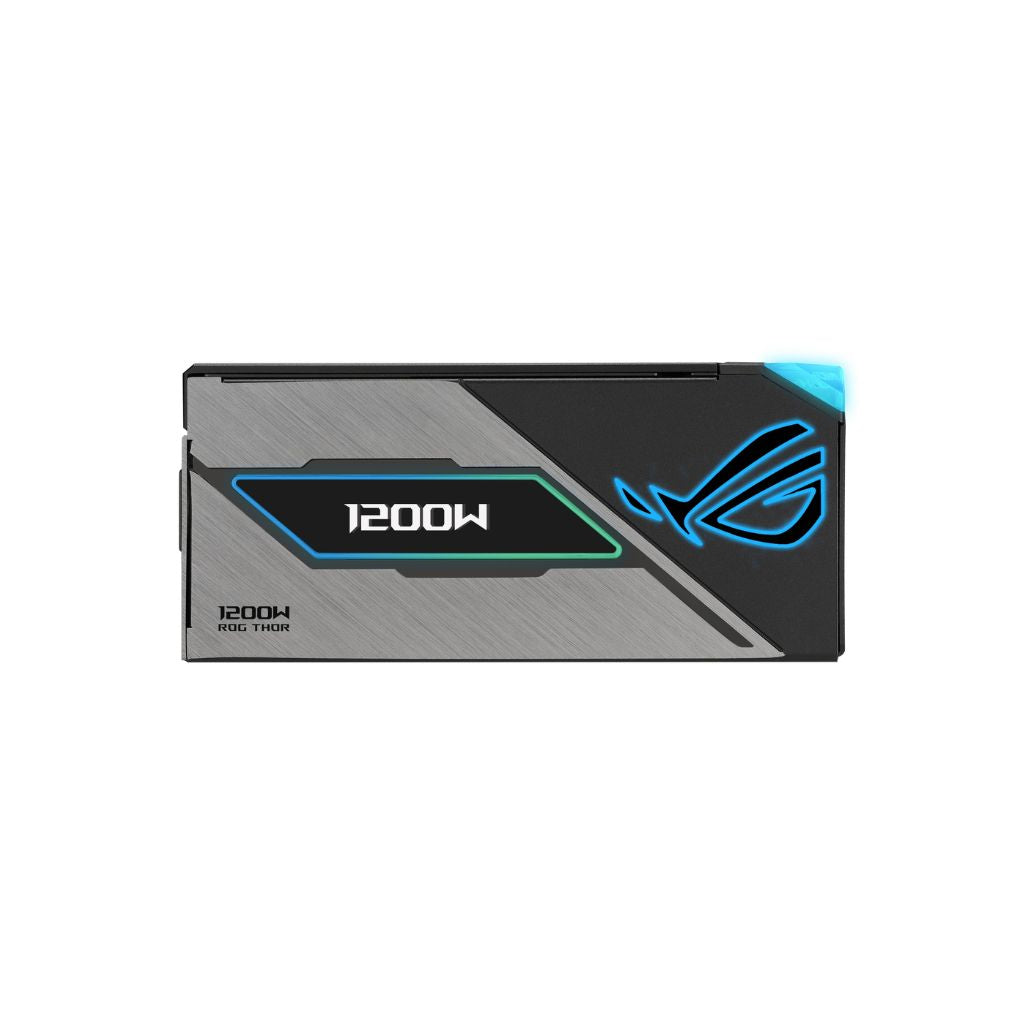 ASUS ROG Thor 1200W Platinum III، معياري بالكامل، PCIe 5.1