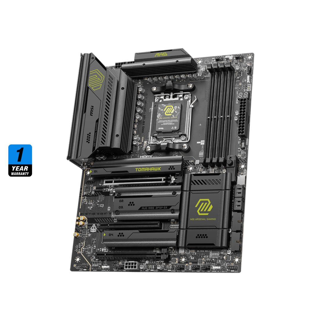 MSI MAG X870E TOMAHAWK WIFI , Motherboard