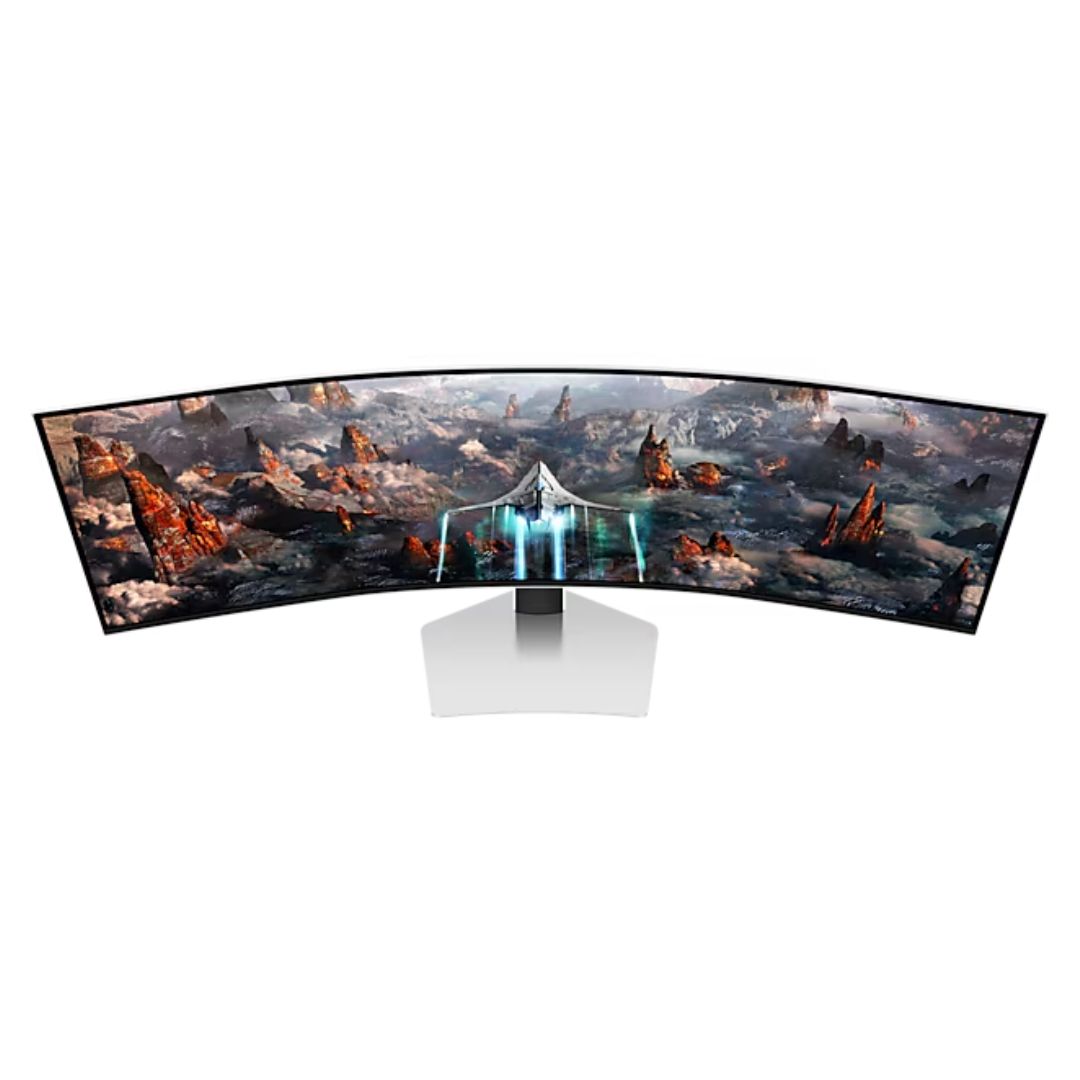 Samsung Odyssey G9 49 LS49CG932 DQHD 5K (5120x1440) 240Hz 0.03ms OLED Curved