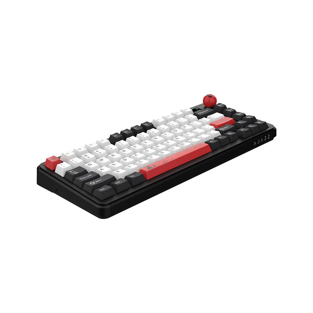 Ajazz AK820 MAX Plus 75% Wireless Mechanical Keyboard | Hawksbill