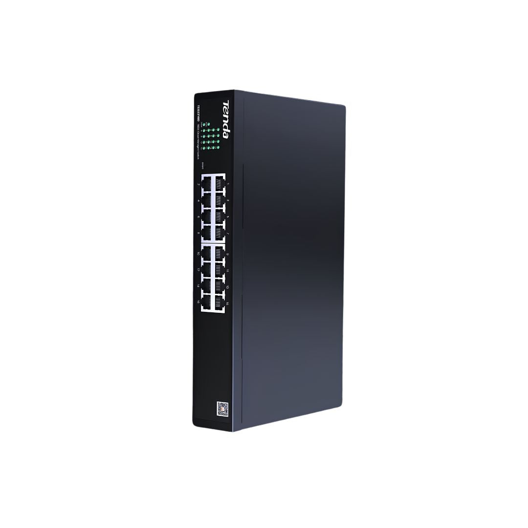 Tenda TEG2216D 16-Port Gigabit Managed - Ethernet Network Switch