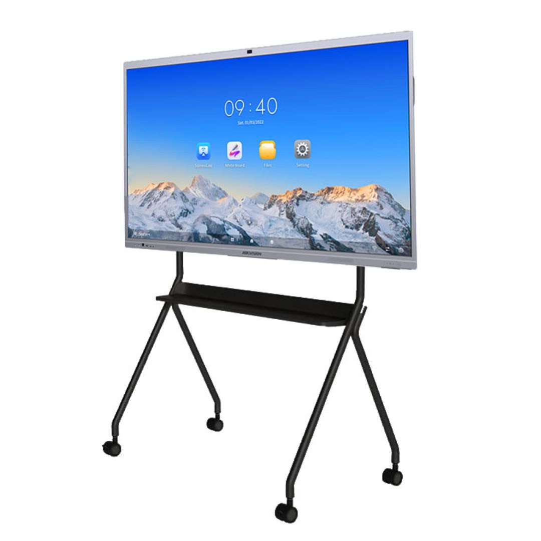 Hikvision 86-Inch 4K UHD Smart Interactive Whiteboard, Android 14.0, RAM 8GB, Storage 128GB