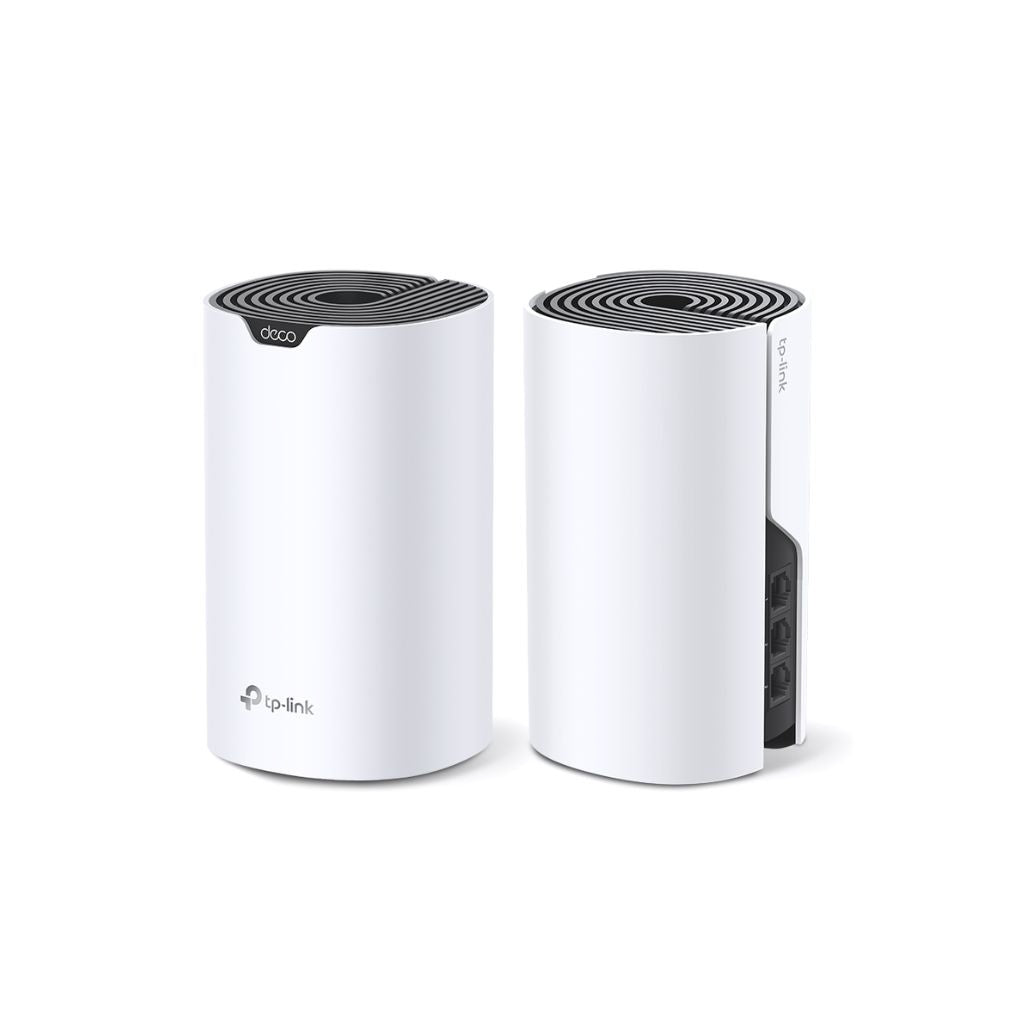 نظام شبكة واي فاي 5 TP Link DECO S7 AC1900 مكون من قطعتين