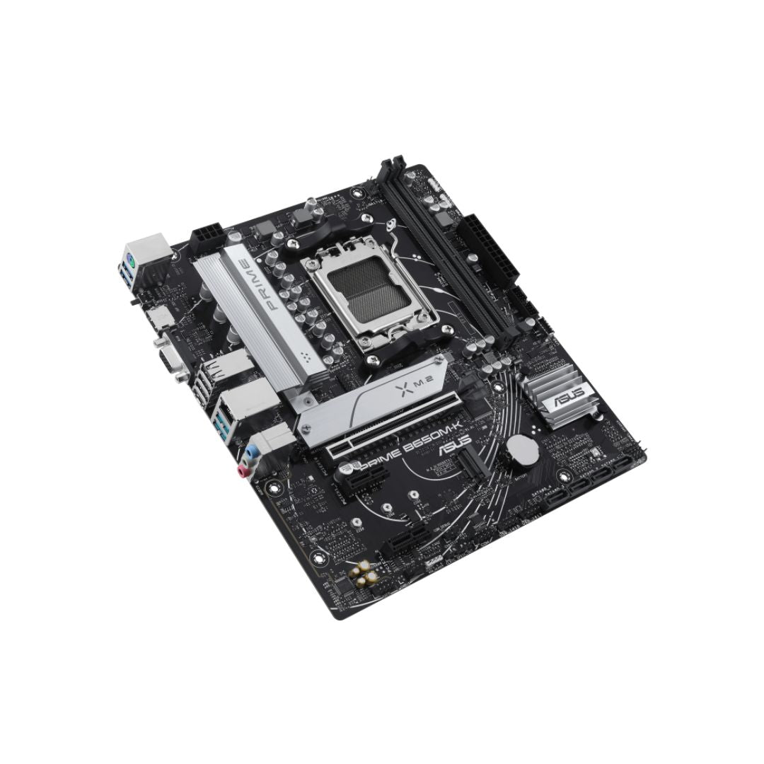 ASUS PRIME B650M-K، اللوحة الأم