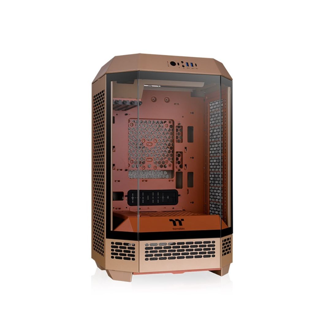 Thermaltake The Tower 300 Micro Tower - Gravel Sand