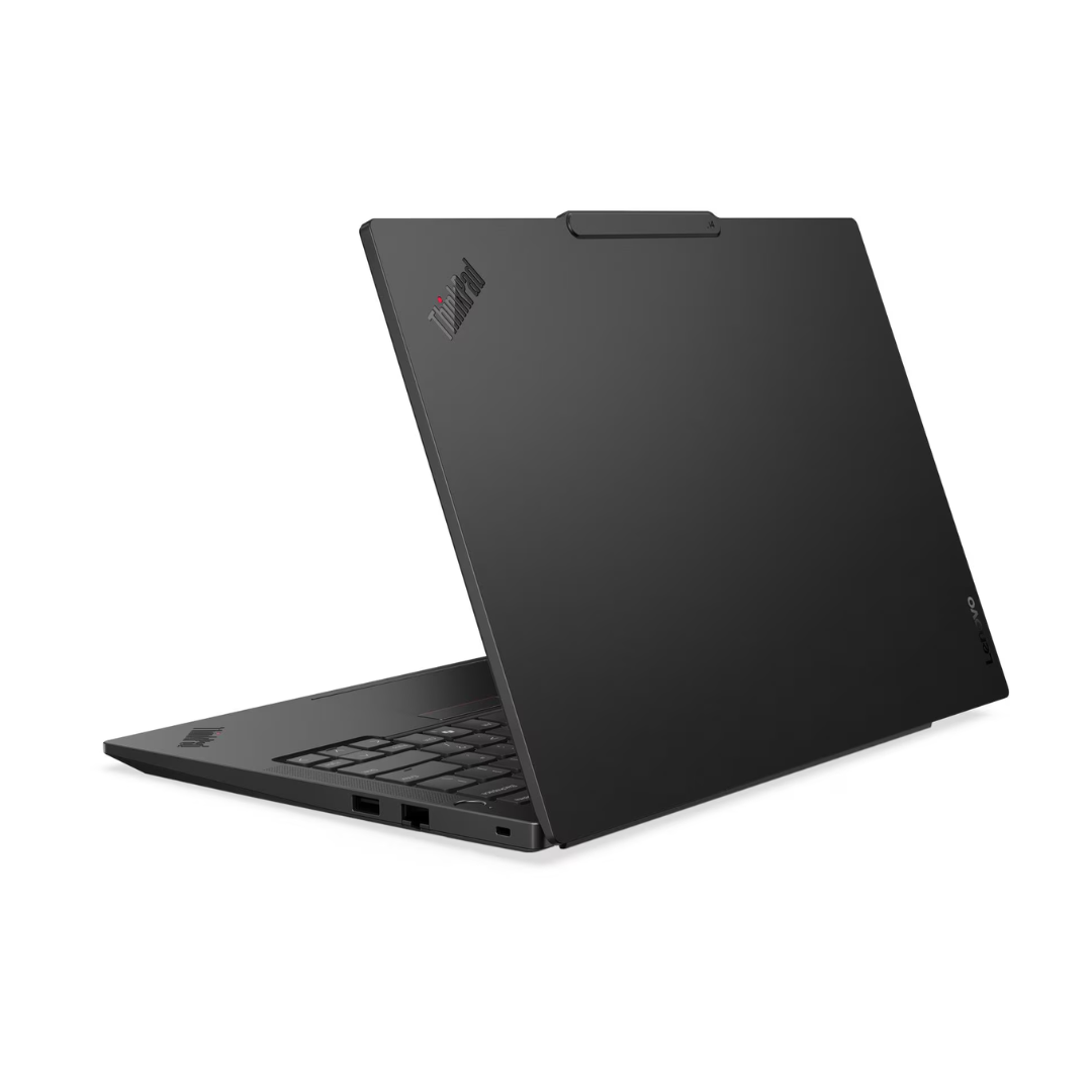 Lenovo Thinkpad E14 - (66GR), Intel Core Ultra 7 255H, RAM 16GB, SSD 512GB, Intel Graphics, 14.0 Inch WUXGA IPS, Black