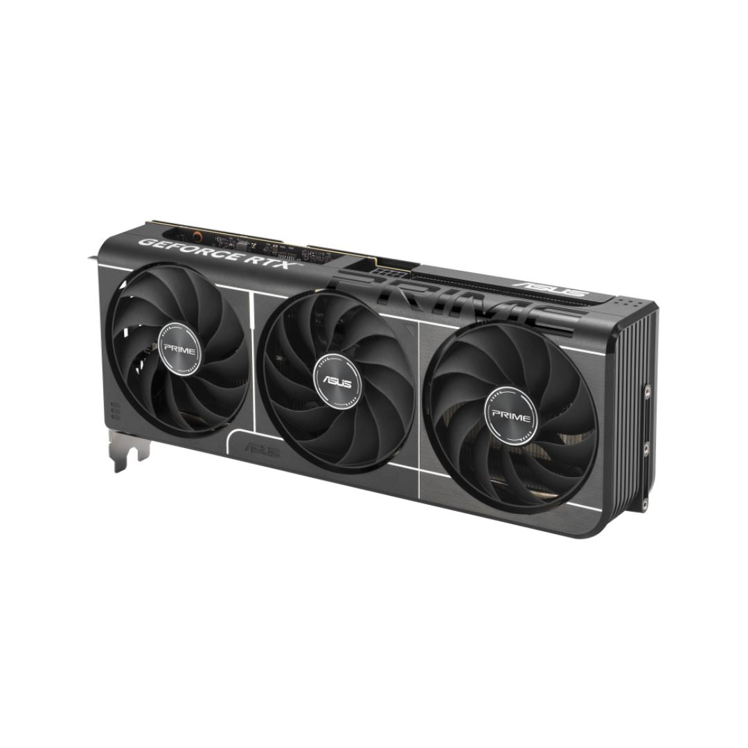 بطاقة ASUS PRIME GeForce RTX™ 5060 Ti سعة 16 جيجابايت GDDR7 OC Edition