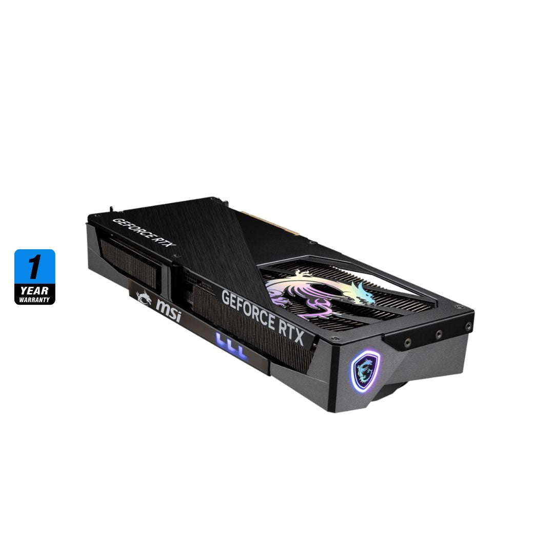 MSI GeForce RTX 5070 Ti GAMING TRIO OC - 16 جيجابايت