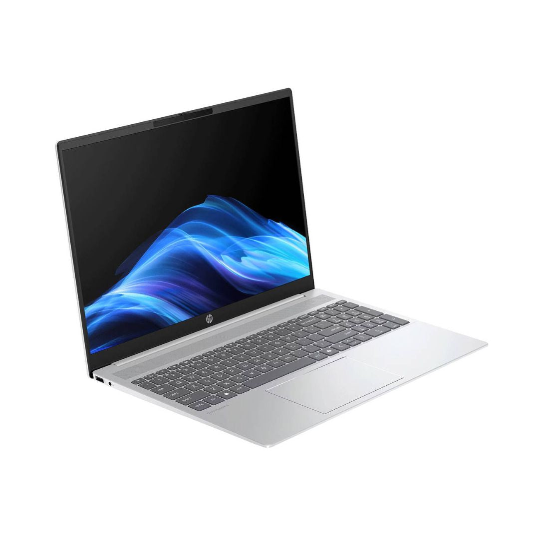 HP OmniBook 5 16-AF1017WM, Ultra 7-255U, RAM 16GB, SSD 1TB, Intel Graphics, 16 Inch WUXGA IPS Touch, Silver